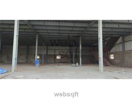 Commercial Warehouse for Rent in Telangana